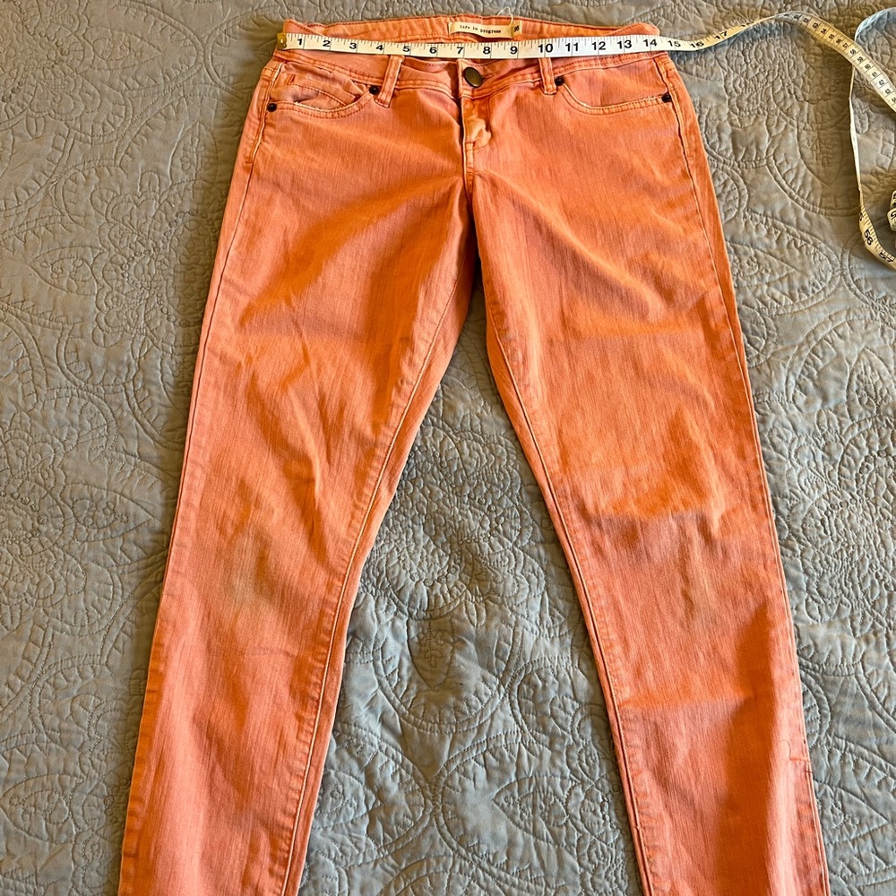 Life in Progress Jeans
